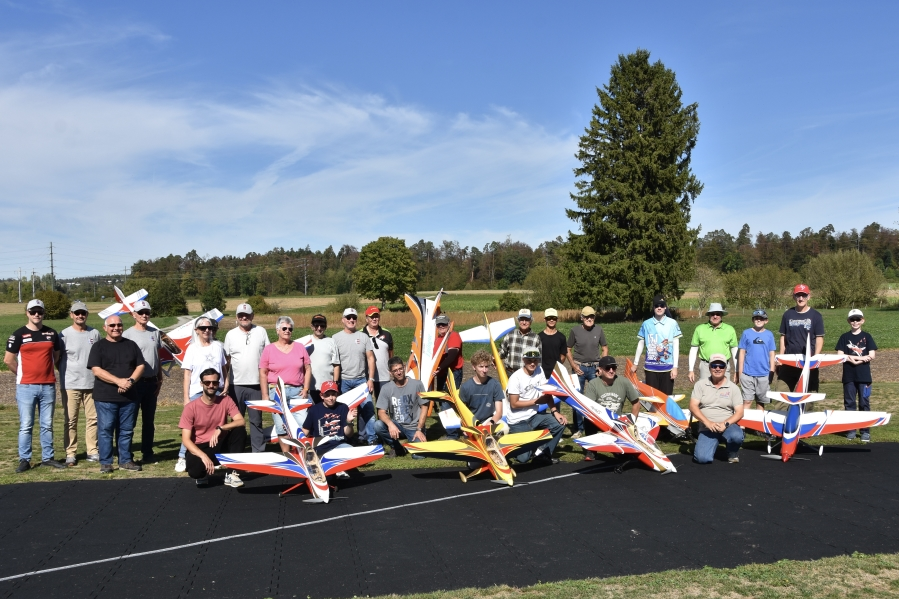 Sportflyers NOS 2026 MG Uster