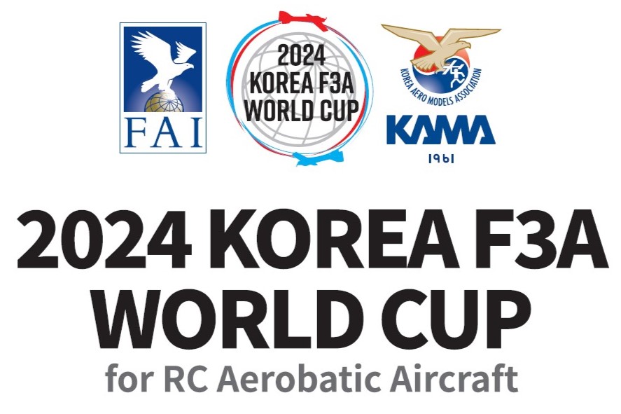 2024  KOREA F3A WORLD CUP