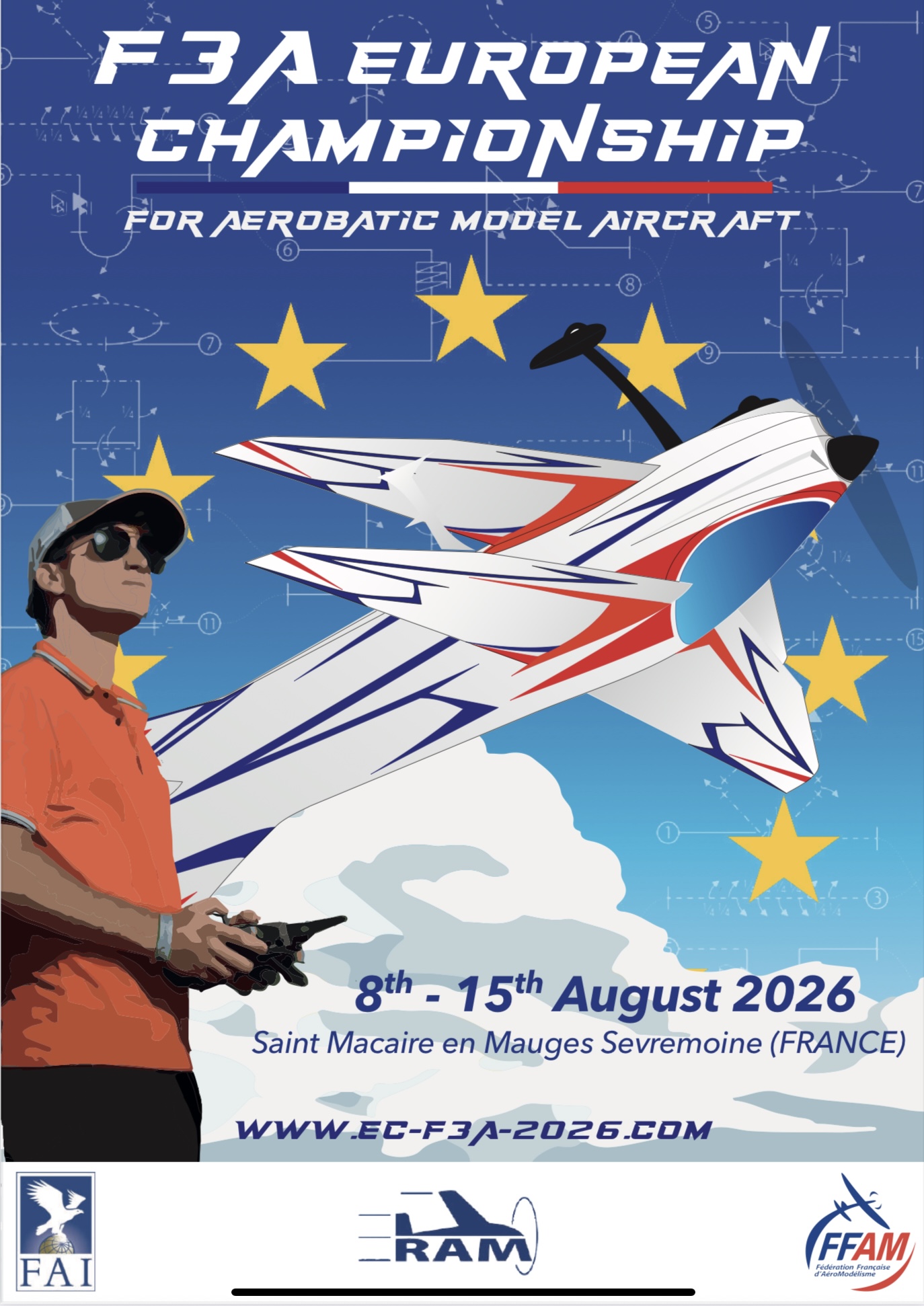 2026 F3A FAI European Championship France