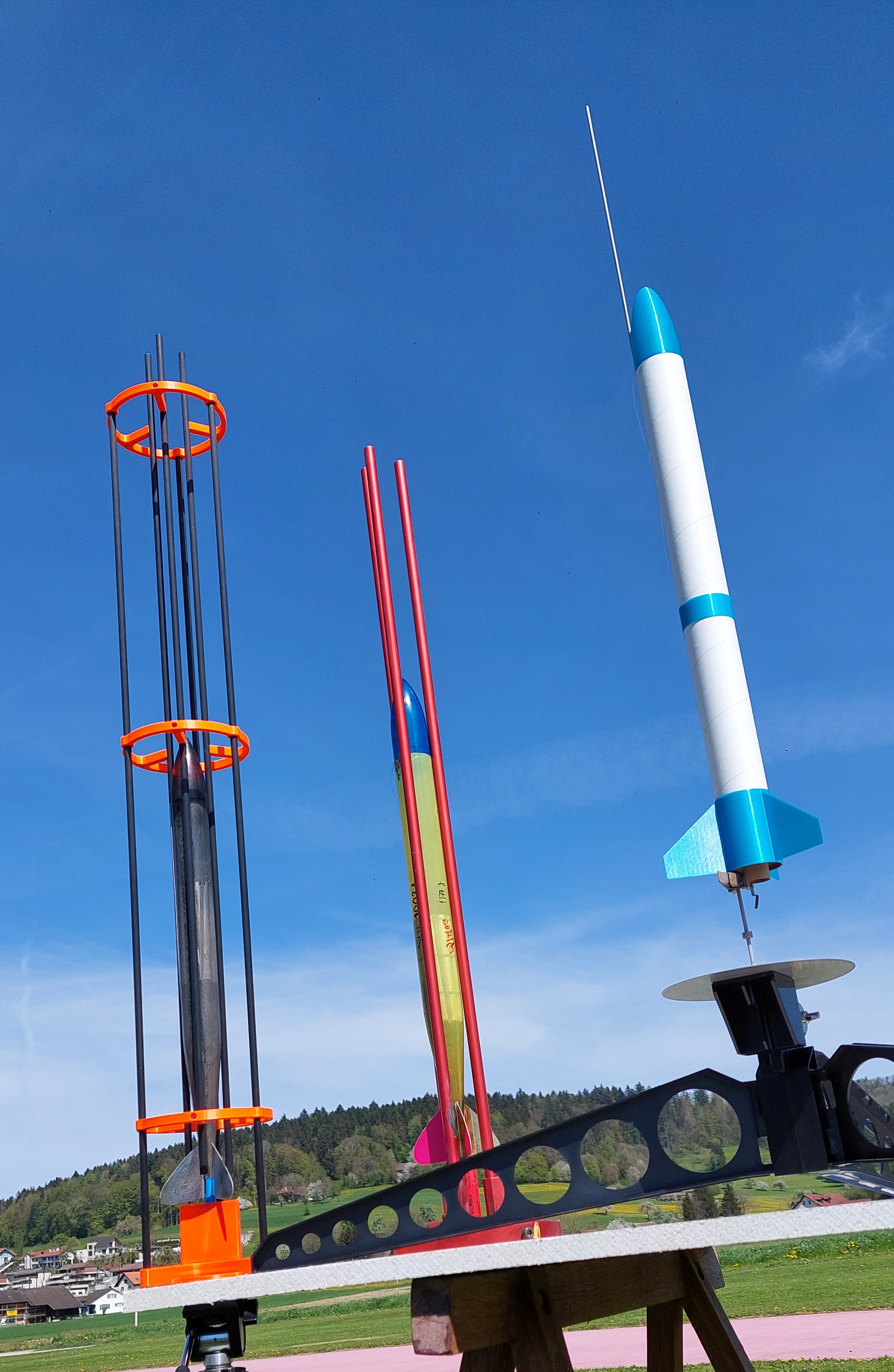 Schweizermeisterschaft Space 2025 S6A