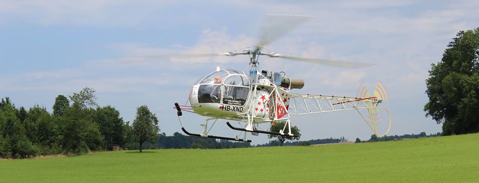 Scale - Helitreffen im Loorholz