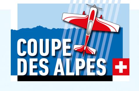 Coupe des Alpes 2023 - 49. Internationales F3A-Freundschaftsfliegen der Region NOS