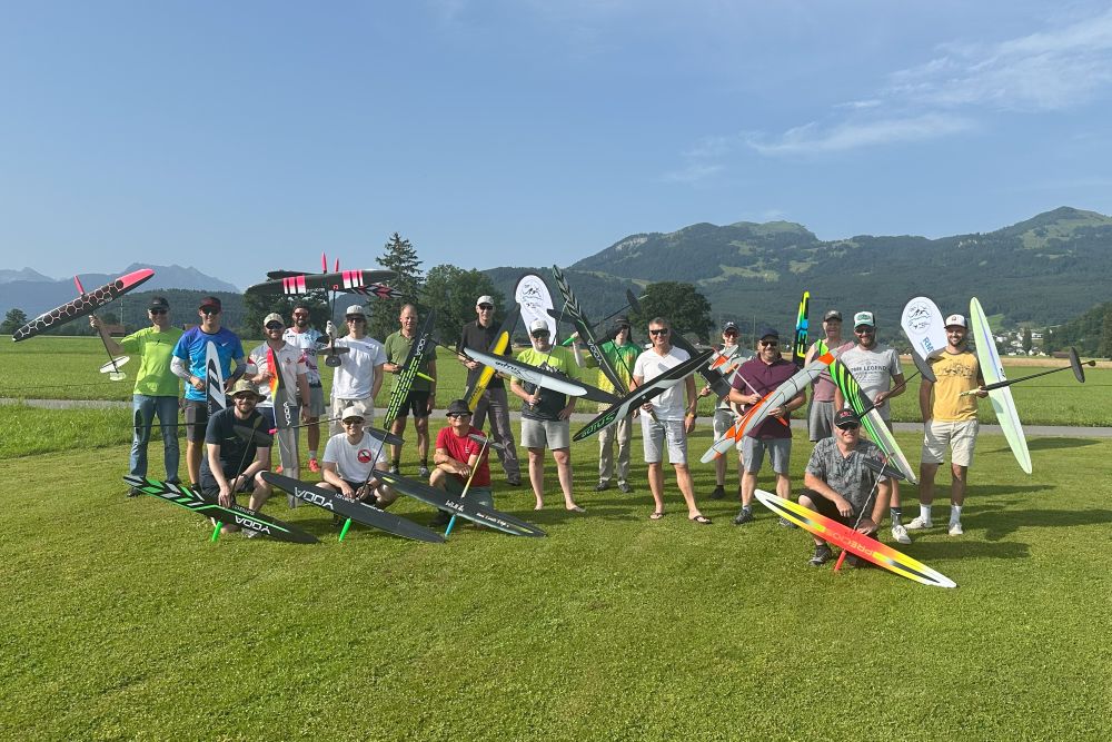 F3K SCHWEIZER MEISTERSCHAFT 2026