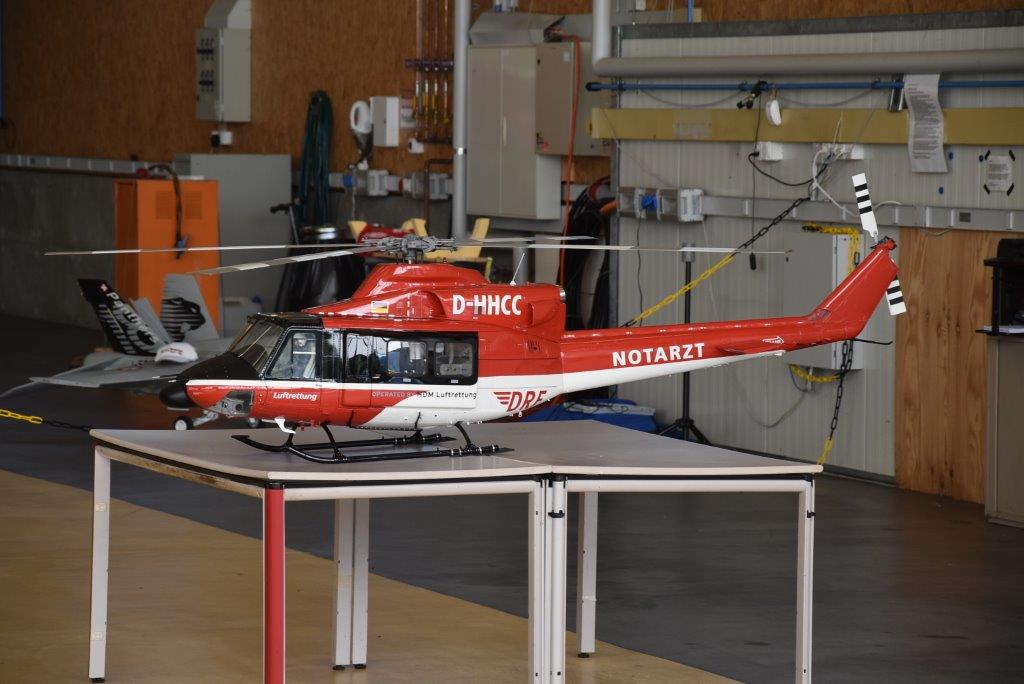 Heli Scale F4K Info Baubewertunng 2026