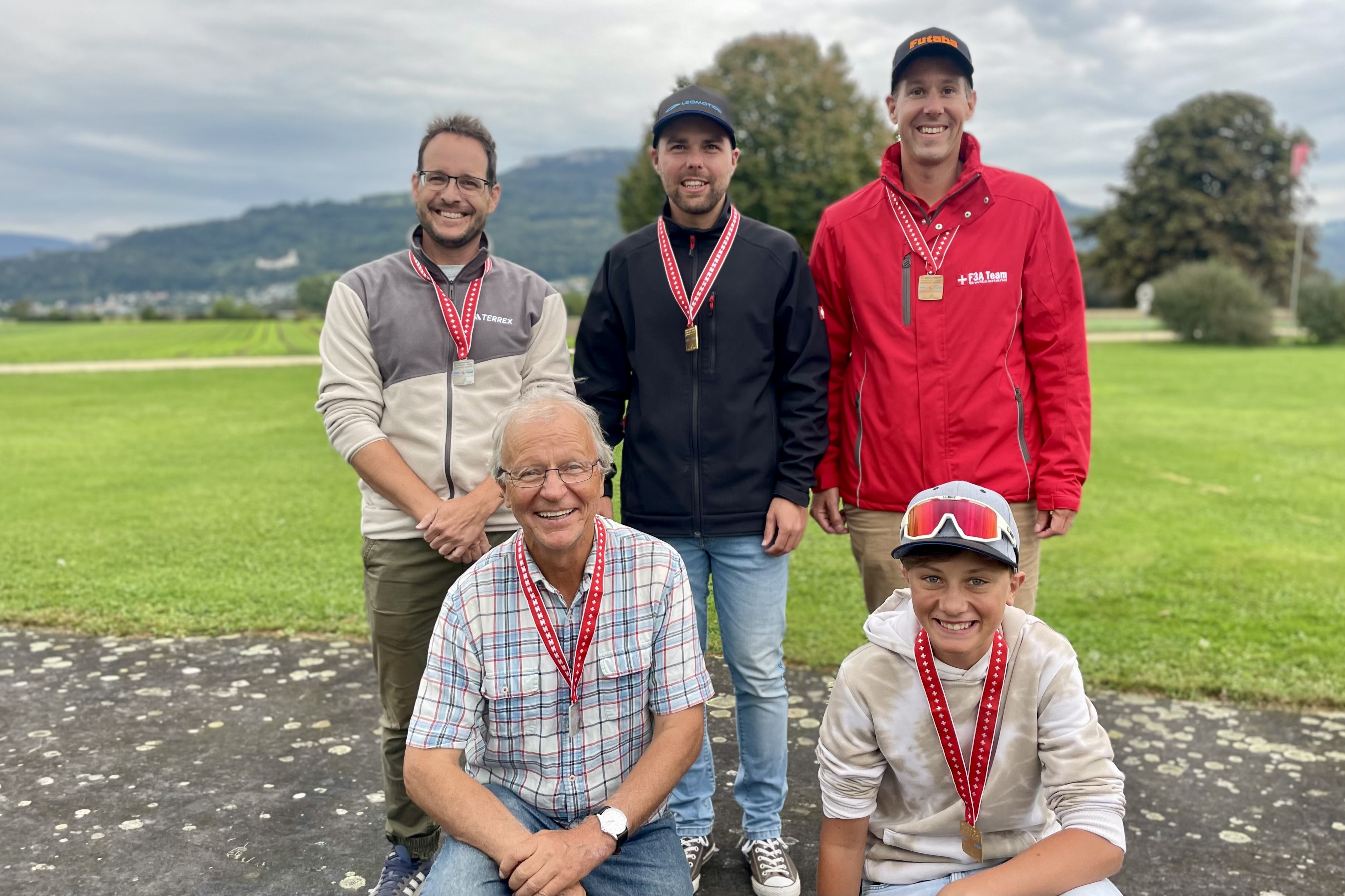 Swissliga 2 Wangen