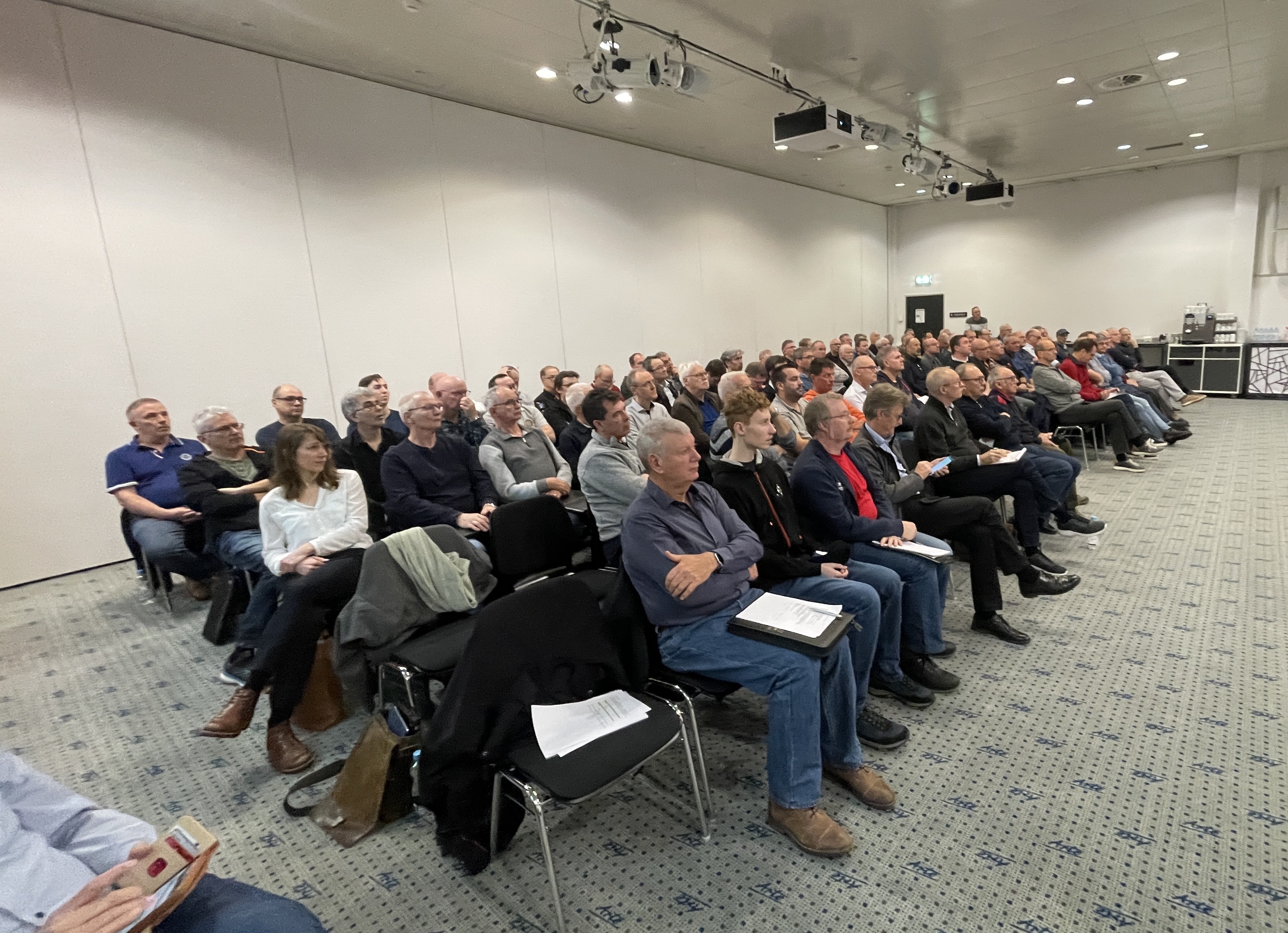 SMV Ausbildungsanlass