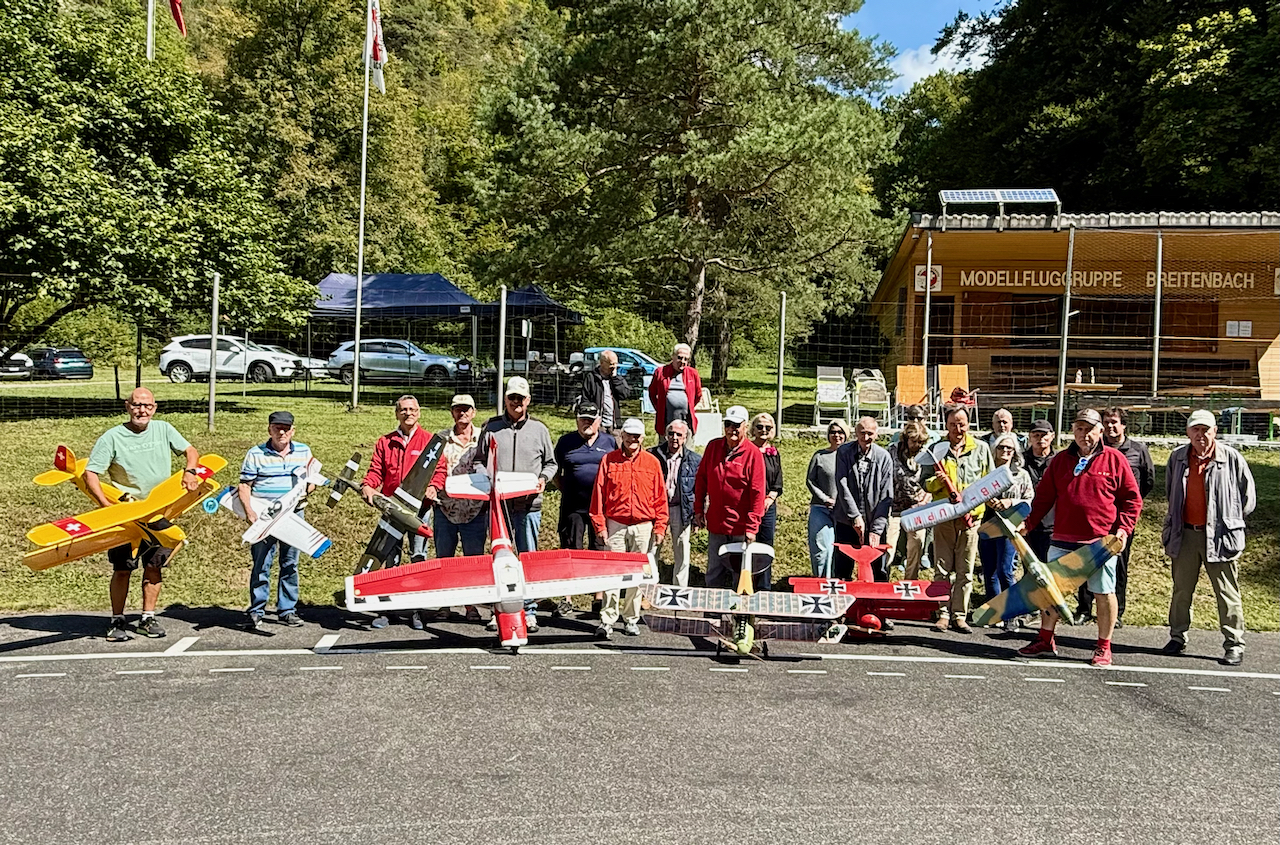 Fesselflug Scale/Semi-Scale Cup 2025