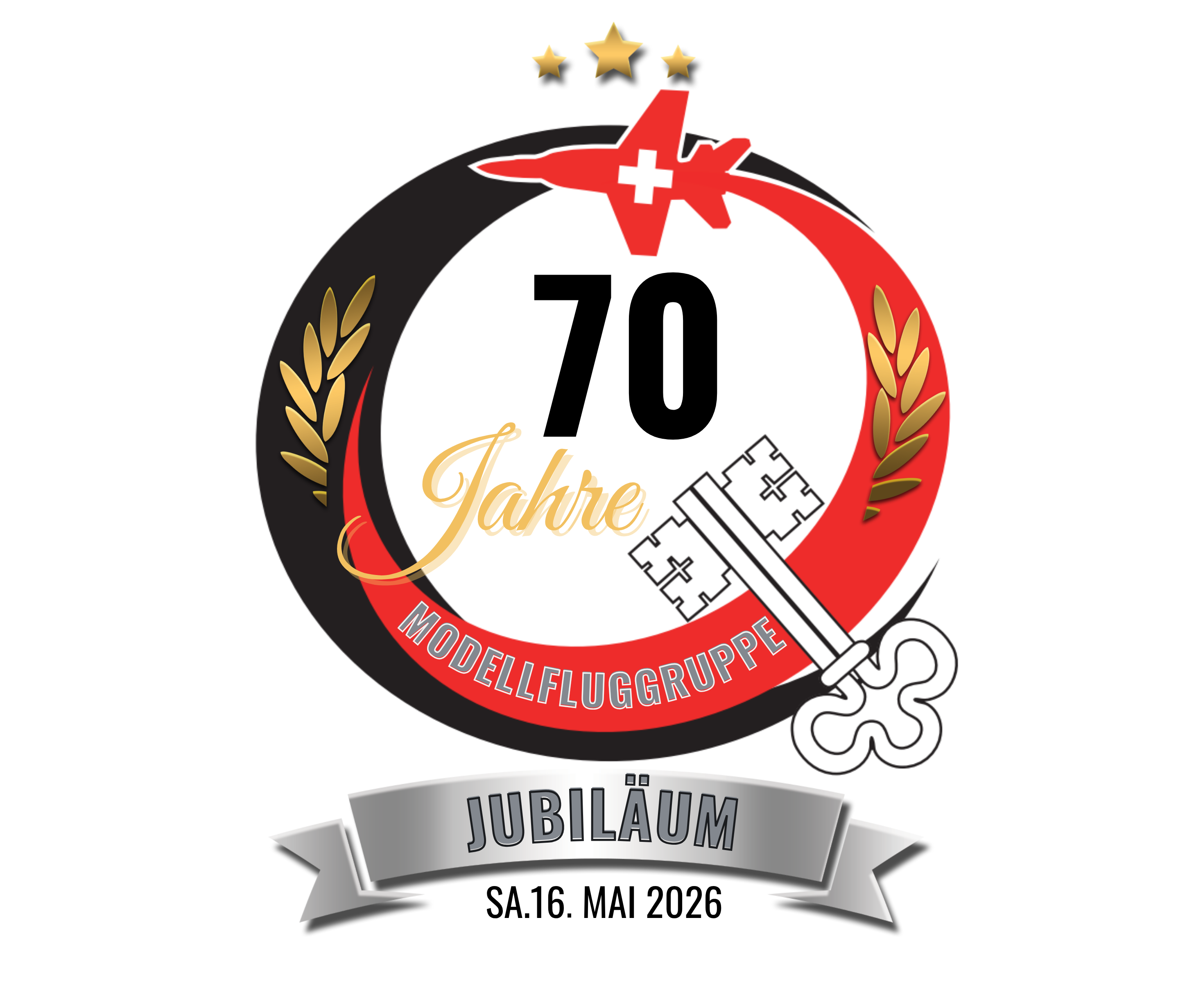 70 Jahre MGNW Jubiläumsflugtag