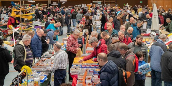 MBO Modellbaubörse Ostschweiz