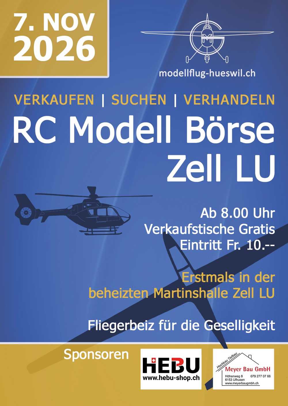 RC Modellbörse Zell LU