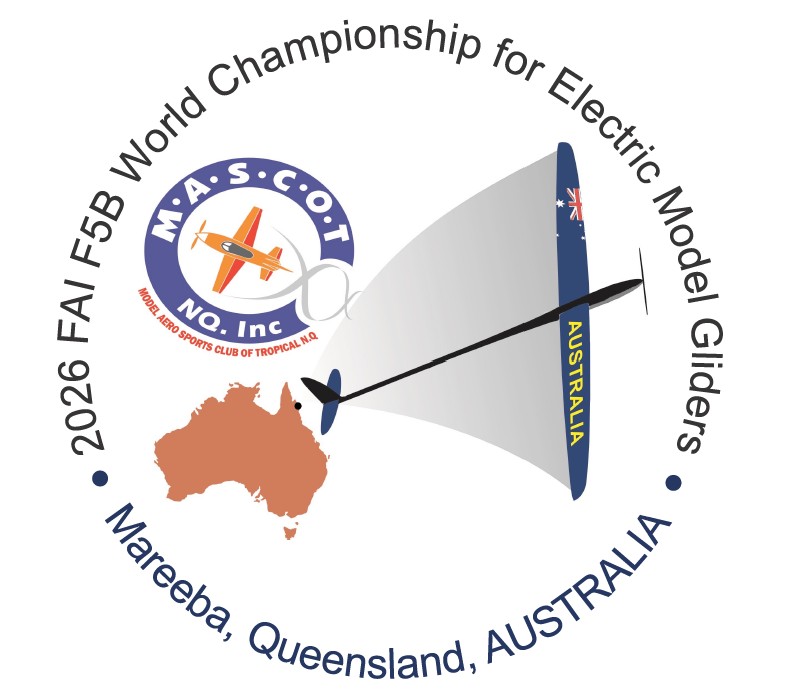 Weltmeisterschaften F5B 2026